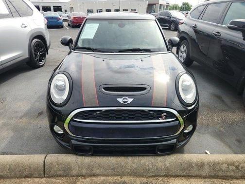 2016 MINI Hardtop Cooper S