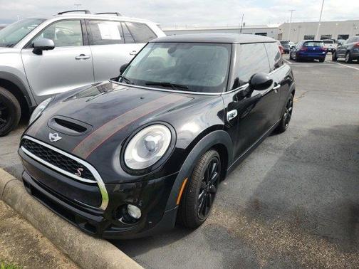 2016 MINI Hardtop Cooper S