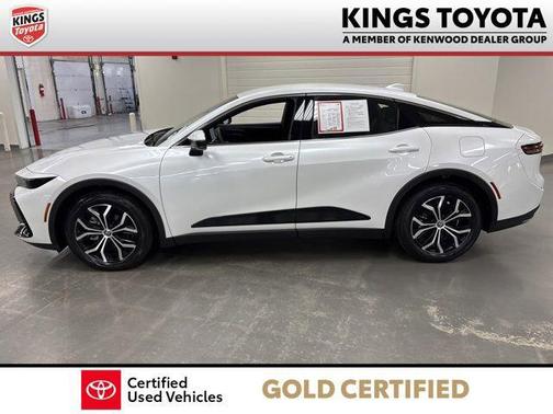 2025 Toyota Crown XLE