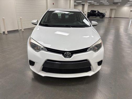 2015 Toyota Corolla LE Plus