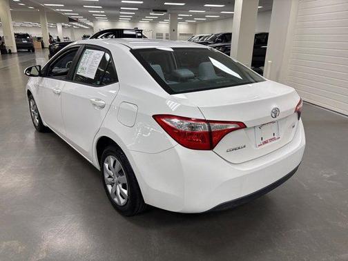 2015 Toyota Corolla LE Plus