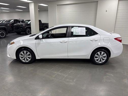 2015 Toyota Corolla LE Plus