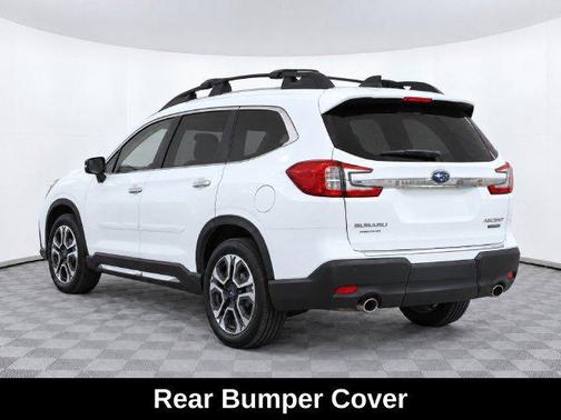 Crystal White Pearl 2024 Subaru Ascent Touring 7-Passenger