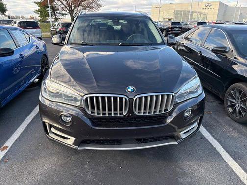 2016 BMW X5 xDrive50i