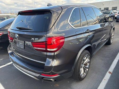 2016 BMW X5 xDrive50i