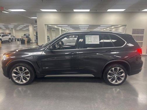 2016 BMW X5 xDrive50i