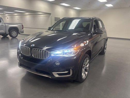 2016 BMW X5 xDrive50i