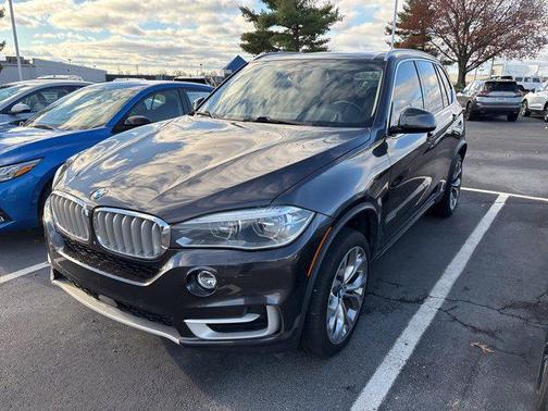 2016 BMW X5 xDrive50i