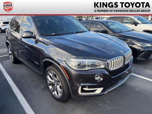 2016 BMW X5 xDrive50i