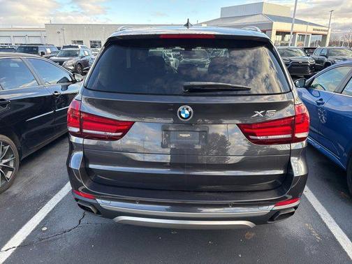 2016 BMW X5 xDrive50i