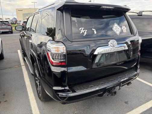 2022 Toyota 4Runner Limited