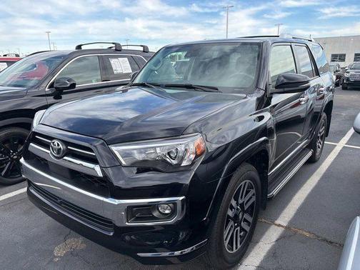 2022 Toyota 4Runner Limited