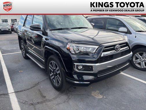 2022 Toyota 4Runner Limited