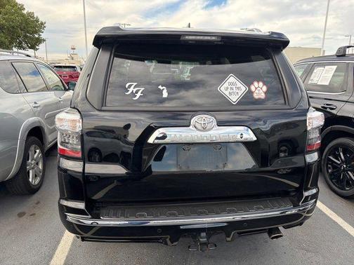 2022 Toyota 4Runner Limited