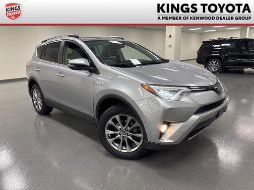 2017 Toyota RAV4 Hybrid SE