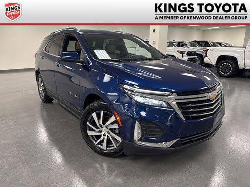 2022 Chevrolet Equinox Premier w/1LZ