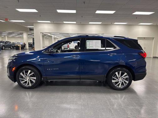2022 Chevrolet Equinox Premier w/1LZ