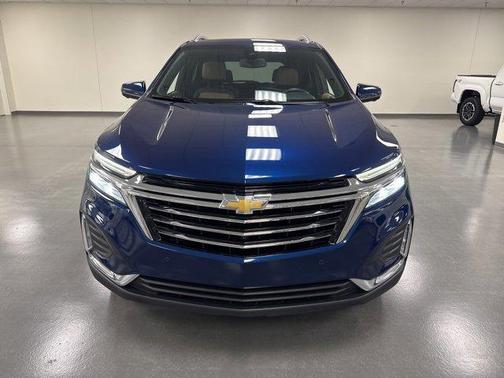 2022 Chevrolet Equinox Premier w/1LZ