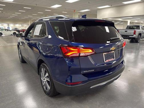 2022 Chevrolet Equinox Premier w/1LZ