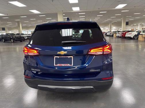 2022 Chevrolet Equinox Premier w/1LZ