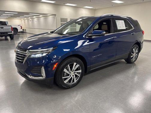 2022 Chevrolet Equinox Premier w/1LZ