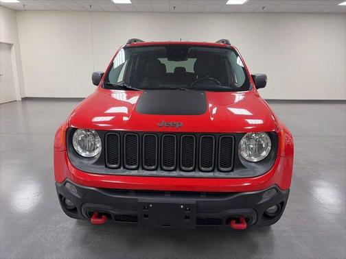 2017 Jeep Renegade Trailhawk