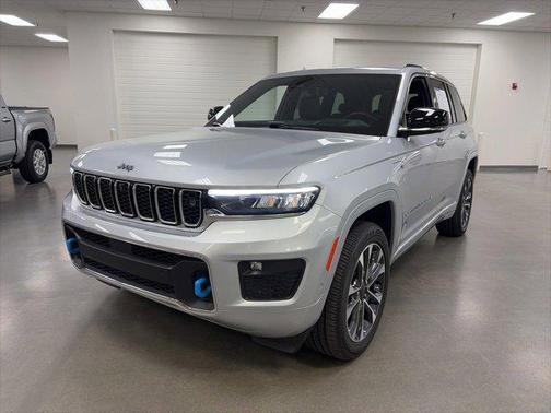 2024 Jeep Grand Cherokee 4xe Overland