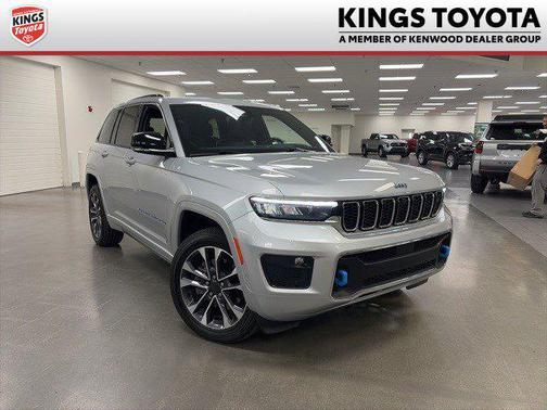 2024 Jeep Grand Cherokee 4xe Overland