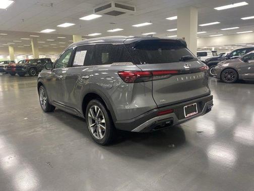 2024 INFINITI QX60 Luxe