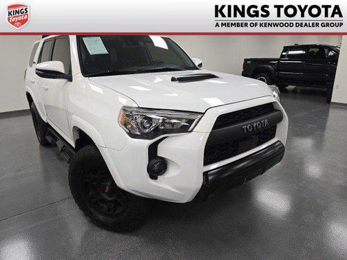 2023 Toyota 4Runner TRD Pro
