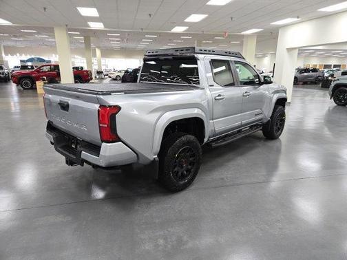 Celestial Silver 2026 Toyota Tacoma SR5