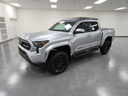 Celestial Silver 2026 Toyota Tacoma SR5