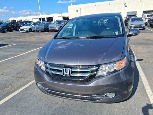 2016 Honda Odyssey Touring