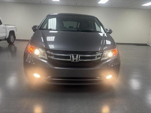 2016 Honda Odyssey Touring