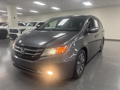 2016 Honda Odyssey Touring