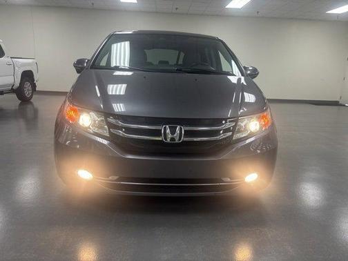 2016 Honda Odyssey Touring