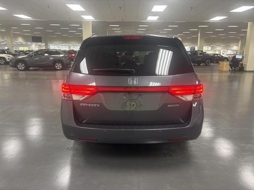 2016 Honda Odyssey Touring