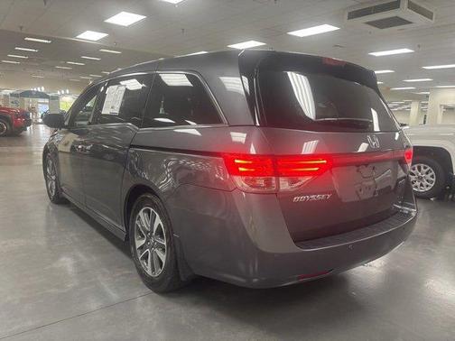 2016 Honda Odyssey Touring