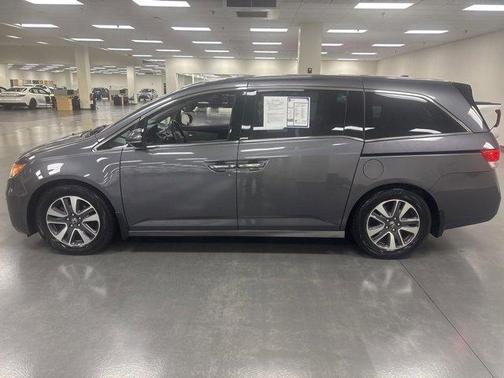 2016 Honda Odyssey Touring