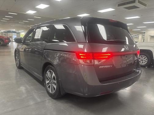 2016 Honda Odyssey Touring