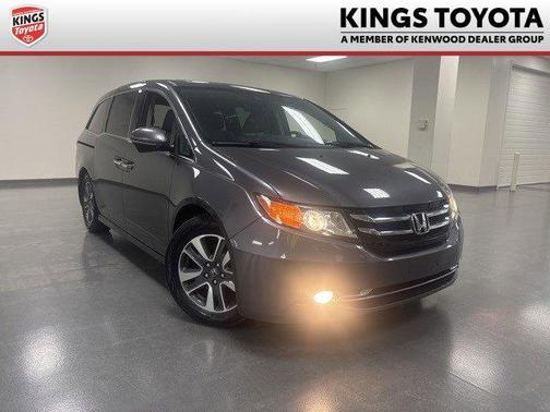 2016 Honda Odyssey Touring