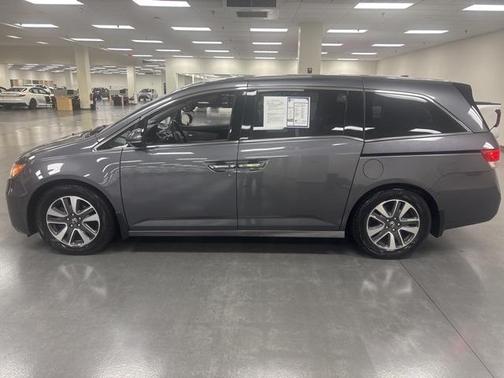 2016 Honda Odyssey Touring