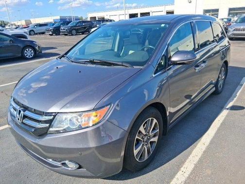 2016 Honda Odyssey Touring