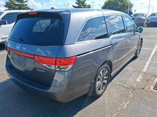 2016 Honda Odyssey Touring