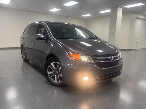 2016 Honda Odyssey Touring