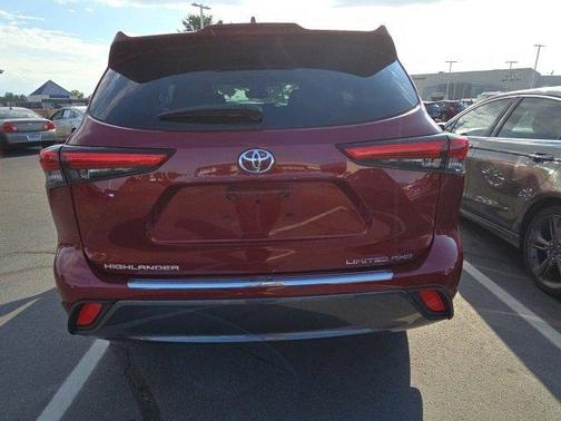 2020 Toyota Highlander Limited