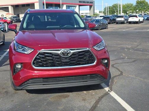 2020 Toyota Highlander Limited