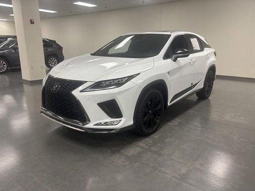 2021 Lexus RX 350 F SPORT Appearance