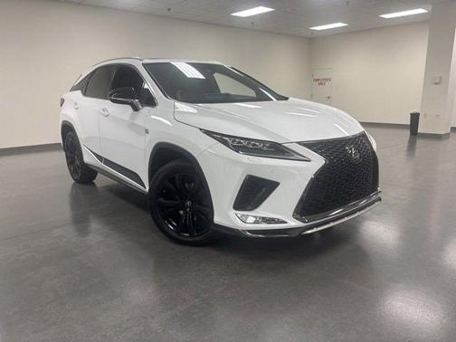 2021 Lexus RX 350 F SPORT Appearance