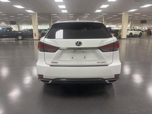 2021 Lexus RX 350 F SPORT Appearance